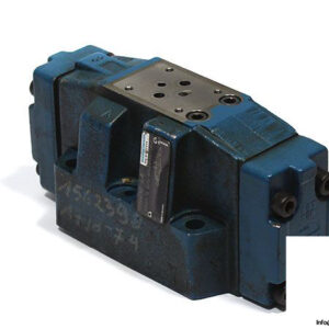 rexroth-R900924033-pilot-operated-directional-valve