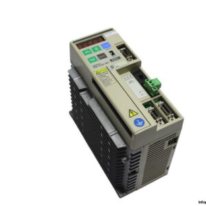 omron-FND-X12H-SRT-position-driver-(used)