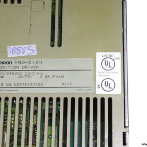 omron-FND-X12H-position-driver-(used)-2