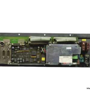 siemens-6EW1160-6AA-operator-panel-(used)-2