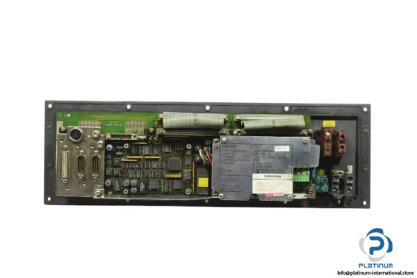 siemens-6EW1160-6AA-operator-panel-(used)-2
