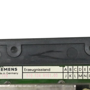 siemens-6EW1160-6AA-operator-panel-(used)-4