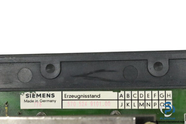 siemens-6EW1160-6AA-operator-panel-(used)-4