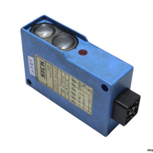 sick-WT27-N610-photoelectric-sensor-(used)