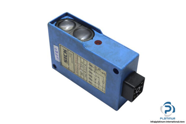 sick-WT27-N610-photoelectric-sensor-(used)