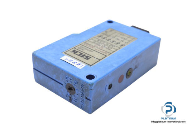 sick-WT27-N610-photoelectric-sensor-(used)-1
