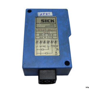 sick-WT27-N610-photoelectric-sensor-(used)-2