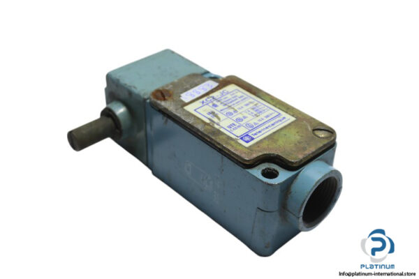 telemecanique-XC2-JC-limit-switch-(used)