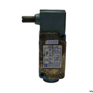 telemecanique-XC2-JC-limit-switch-(used)-1