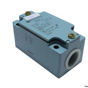 telemecanique-XCK-J-_-ZCK-J1-limit-switch-body-(used)