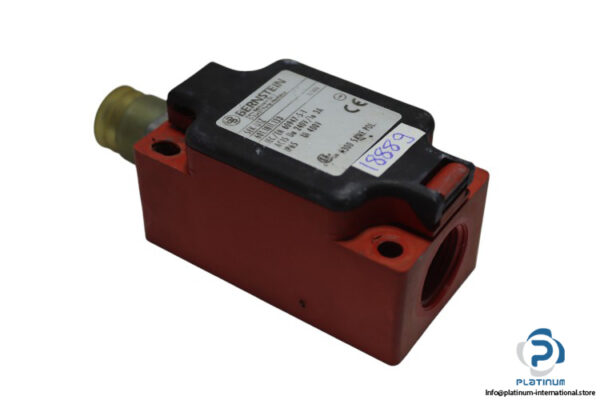 bernstein-SEK-U1Z-rope-pull-switch-body-(used)