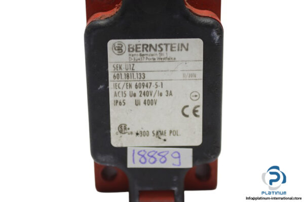 bernstein-SEK-U1Z-rope-pull-switch-body-(used)-2