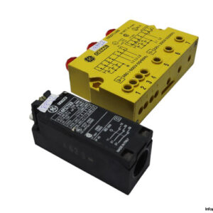 general-electric-105DTL500-flashing-device-(used)