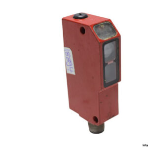leuze-PRK-95_44-L.4-retro-reflective-photoelectric-sensor-(used)