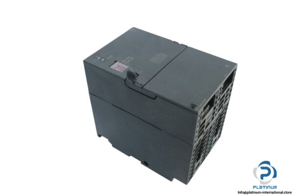 siemens-6ES7-307-1EA80-0AA0-outdoor-power-supply-(used)