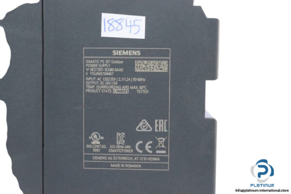 siemens-6ES7-307-1EA80-0AA0-outdoor-power-supply-(used)-2