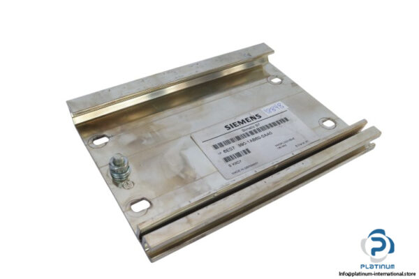 siemens-6ES7-390-1AB60-0AA0-mounting-rail-(used)