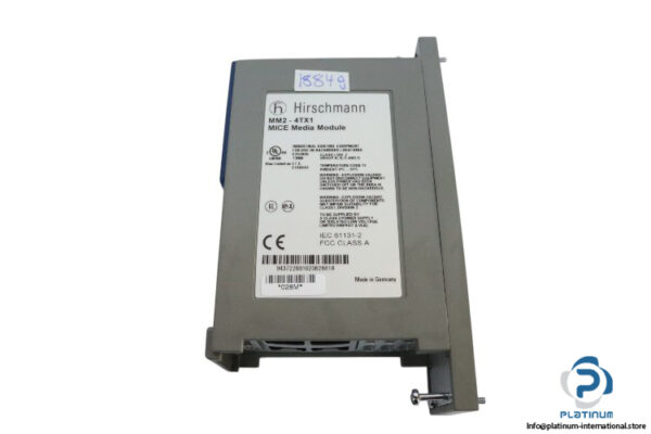 hirschmann-MM2-4TX1-media-module-(used)-3