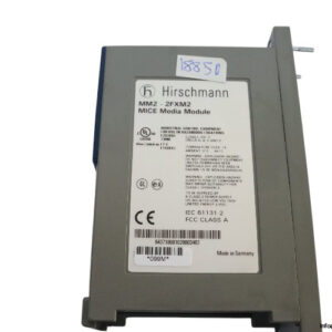 hirschmann-MM2-2FXM2-media-module-(used)-3