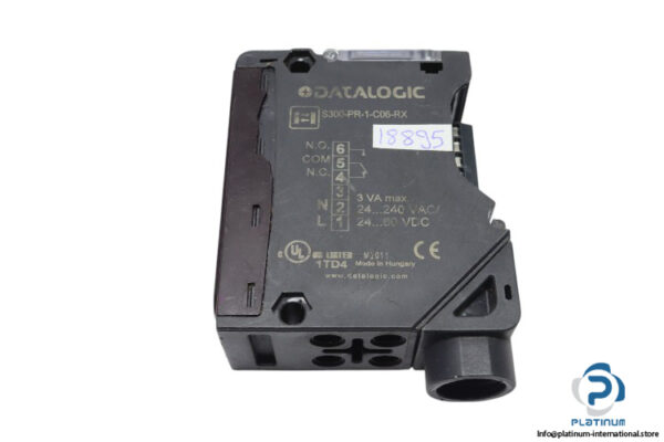 datalogic-S300-PR-1-C06-RX-diffuse-proximity-sensor-(used)-2