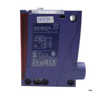 telemecanique-XUX1ARCNT16-reflex-photoelectric-sensor-(used)-2