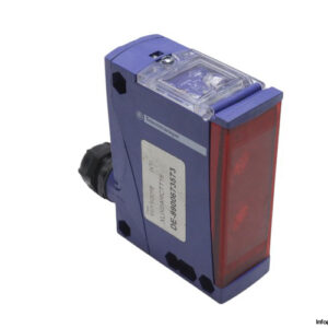 telemecanique-XUX0ARCTT16-through-beam-photoelectric-sensor-(used)