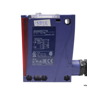 telemecanique-XUX0ARCTT16-through-beam-photoelectric-sensor-(used)-2