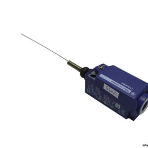 telemecanique-ZCP21-limit-switch-spring-actuator-(used)