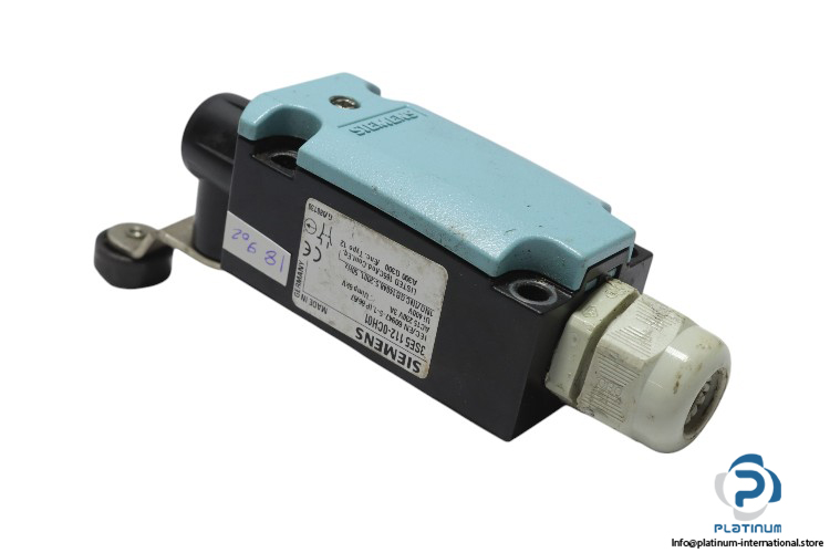 siemens-3SE5-112-0CH01-position-switch-(used)