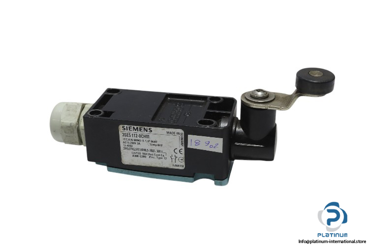 siemens-3SE5-112-0CH01-position-switch-(used)-1