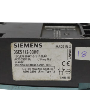 siemens-3SE5-112-0CH01-position-switch-(used)-2