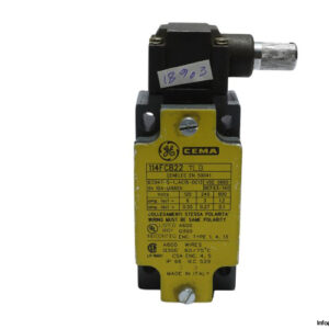 general-electric-114FCB22-TLB-position-switch-(used)-1