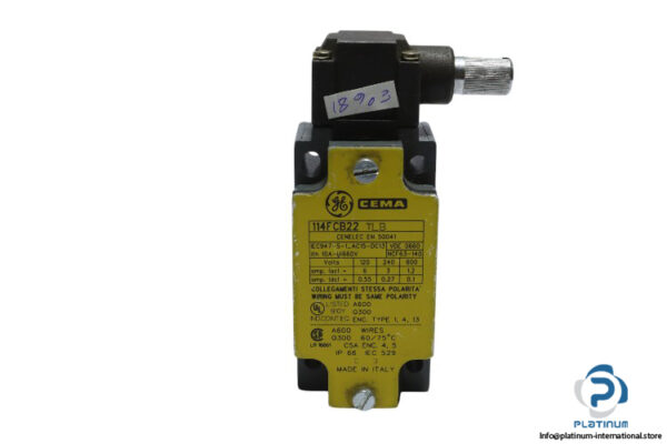 general-electric-114FCB22-TLB-position-switch-(used)-1