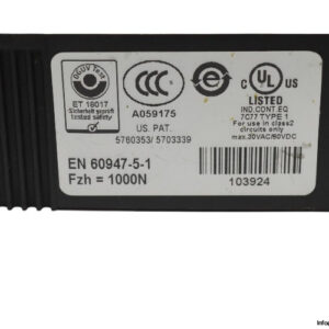 euchner-TP3-4131A024SR11-safety-switch-(used)-3