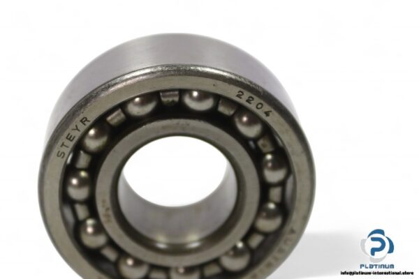 steyr-2204-self-aligning-ball-bearing-used-1