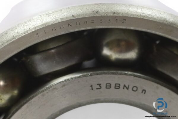 riv-13BBNon-double-row-angular-contact-ball-bearing-used-1