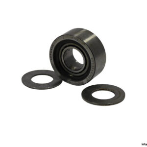 fag-STO-20ZZ.DZ-yoke-type-track-roller-new