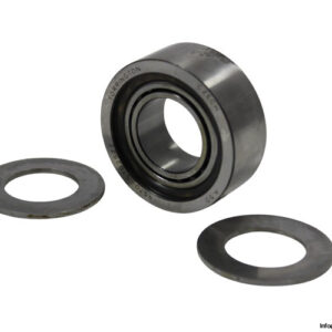 torrington-STO25ZZ-yoke-type-track-roller-new