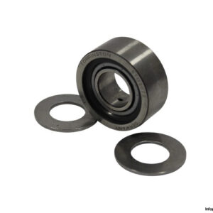 torrington-STO20ZZ-yoke-type-track-roller-new