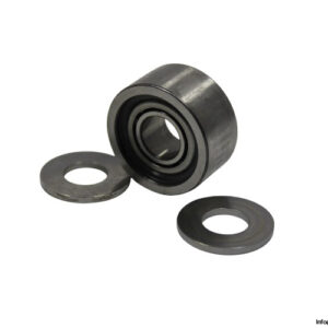 torrington-STO12ZZ-yoke-type-track-roller-new