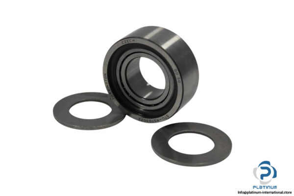 torrington-STO-RSTO30ZZ-yoke-type-track-roller-new