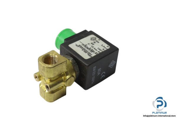riegler-MV-1316-solenoid-valve-(New)
