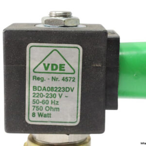 riegler-MV-1316-solenoid-valve-(New)-4