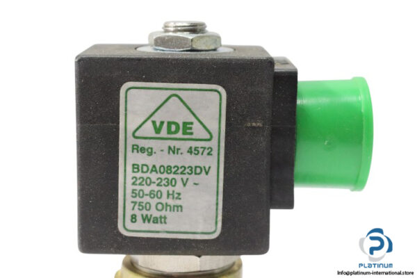 riegler-MV-1316-solenoid-valve-(New)-4