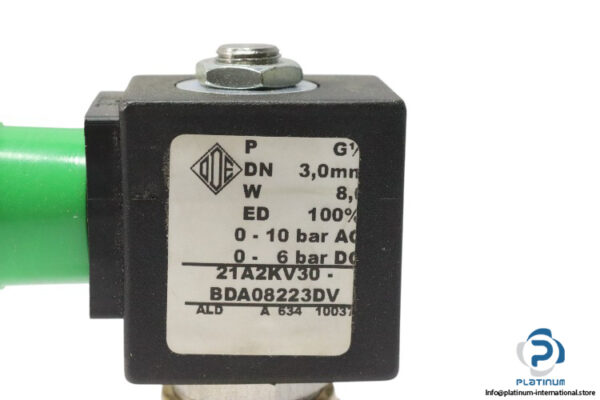 riegler-MV-1316-solenoid-valve-(New)-5