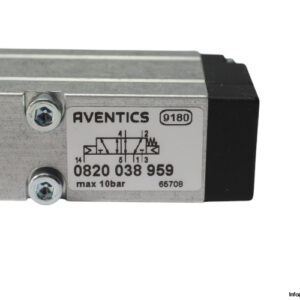 aventics-0820038959-double-solenoid-valve-(New)-2