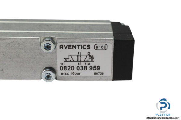 aventics-0820038959-double-solenoid-valve-(New)-2