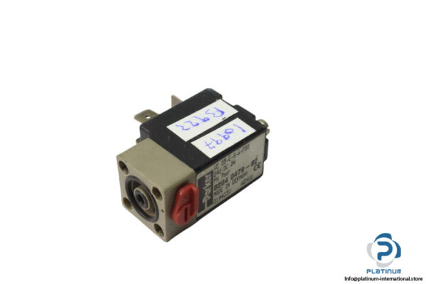 parker-VE03-E-S-6-P00-solenoid-valve-(New)
