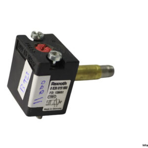 rexroth-0820019980-solenoid-valve-(Used)