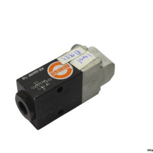 hoerbiger-K8-324RF-1_8-directional-control-valve-(Used)